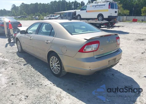 2008 Mercury Milan V6 Premier z USA, uszkodzony, nr VIN 3MEHM08148R658578